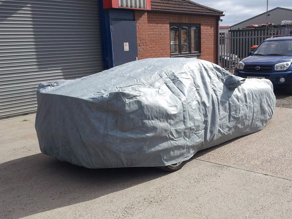 porsche 997 911 gt3 aero fixed rear spoiler 2005 2011 weatherpro car cover