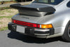 Porsche 930 (911) fixed rear spoiler ( Whaletail) 1975 - 1989 SummerPRO Car Cover