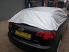 Audi A3 Hatch & SportBack (all years) Half Size Car Cover