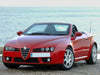 Alfa Romeo Spider (939) 2006-2010 Half Size Car Cover