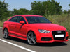 Audi A3 Saloon 2013-onward Soft Stretch PRO Indoor Car Cover
