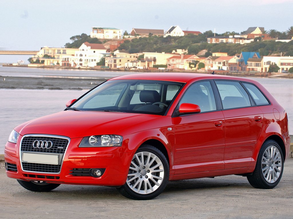 Audi A3 Sportback 2004-onwards Soft Stretch PRO Indoor Car Cover