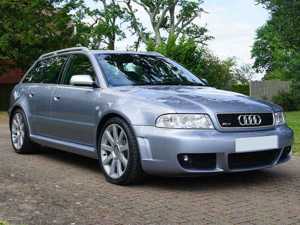 Audi RS4 Avant 2000-2008 Soft Stretch PRO Indoor Car Cover