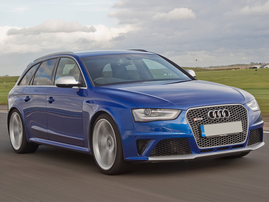 Audi RS4 Avant B8 2012-2015 Soft Stretch PRO Indoor Car Cover