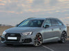 Audi RS4 B9 Avant 2018-onwards Soft Stretch PRO Indoor Car Cover