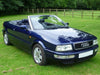 Audi 80 90 Cabrio / Saloon 1986-1995 Half Size Car Cover