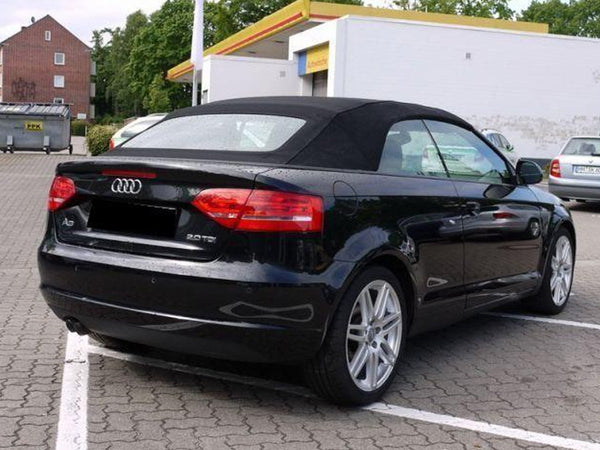 Audi A3 Convertible 2008-onwards Half Size Car Cover