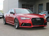 Audi RS6 Saloon 2013-onwards Half Size Car Cover