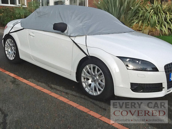 Half Size Car Covers car makes - roadster