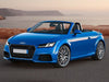 Audi TT Roadster 2014-onwards DustPRO Indoor Car Cover