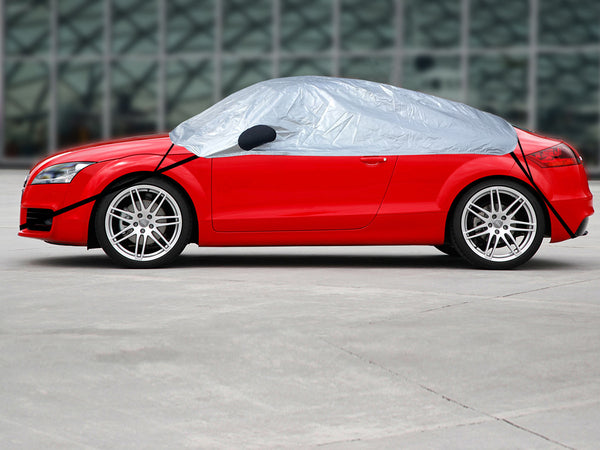 Audi TT Coupe 2006-2014 Half Size Car Cover