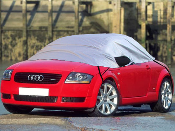 Audi TT up to 2006 Roadster Half Size Car Cover