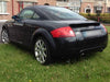 audi tt with boot spoiler up to 2006 winterpro car cover