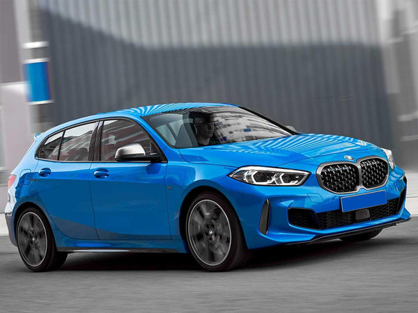 BMW 1 Series Hatchback F40 2020-onwards Soft Stretch PRO Indoor Car Cover