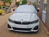 BMW 3 Series G20 Saloon Inc Plug-in hybrid 2018-onwards Half Size Car Cover