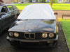 BMW 3 Series E21 E30 and M3 No boot spoiler Up to 1993 Half Size Car Cover