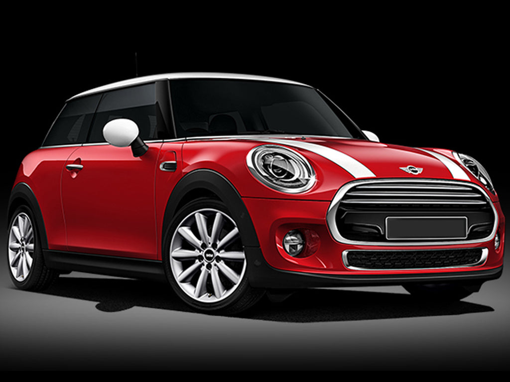 BMW Mini 3 Door Gen 3 Hatch F56 2014 onwards Soft Stretch PRO Indoor Car Cover