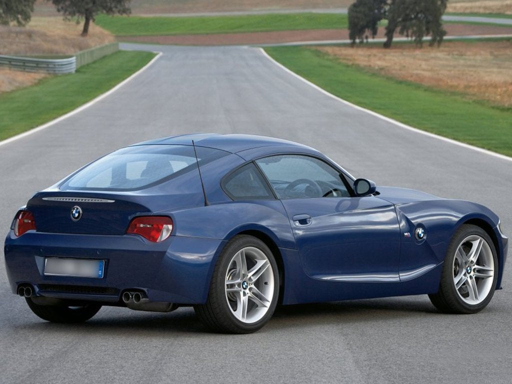 BMW Z4 Coupe M Coupe E86 2005-2008 Soft Stretch PRO Indoor Car Cover