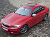 BMW 2 Series F22, F23 &  M2 Coupe & Convertible 2015-2020 Half Size Car Cover