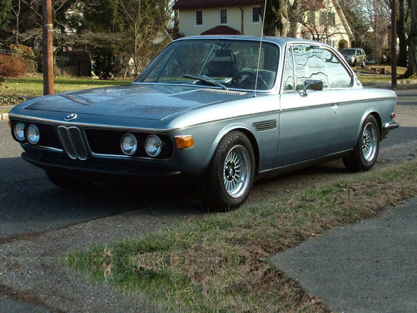 BMW 3.0 CSL Si Saloon & E9 Coupe 1968-1975 Half Size Car Cover
