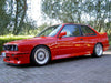 bmw 3 series e21 e30 m3 large boot spoiler fitted up to 1993 winterpro car cover