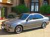 BMW 5 Series E29 1995-2004 Half Size Car Cover
