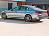 BMW 5 Series G30 2017 onwards Half Size Car Cover