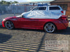 BMW 8 Series Gran Coupe 2019-onwards Half Size Car Cover