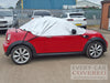 Mini Roadster R59 2012-onwards Half Size Car Cover
