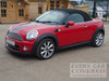 Mini Roadster R59 2012-onwards Half Size Car Cover