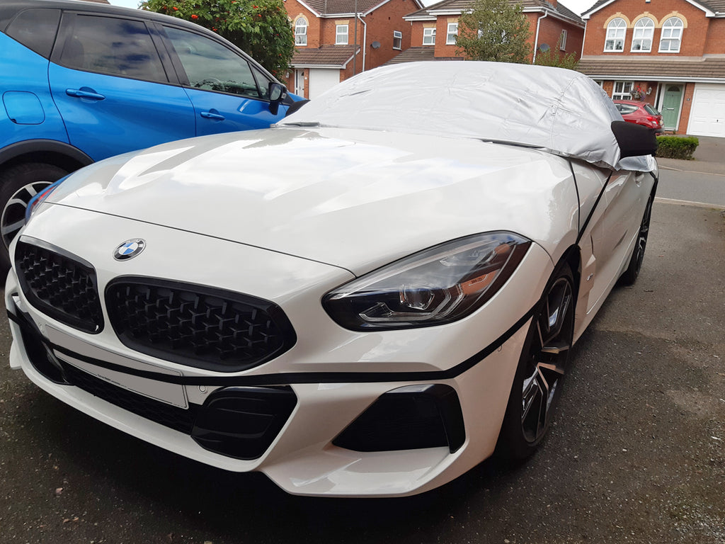 BMW Z4 (G29) 2018onwards Half Size Car Cover Every Car Covered