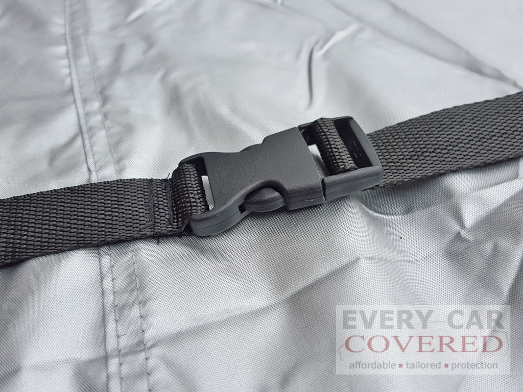 Car Cover Strap Kit Every Car Covered