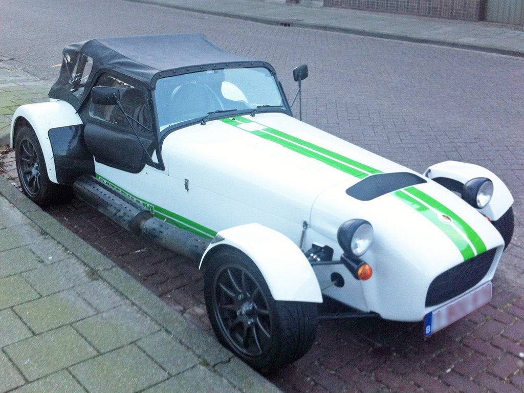 Caterham SV CSR (Widebody) 2000 onwards Soft Stretch PRO Indoor Car Cover