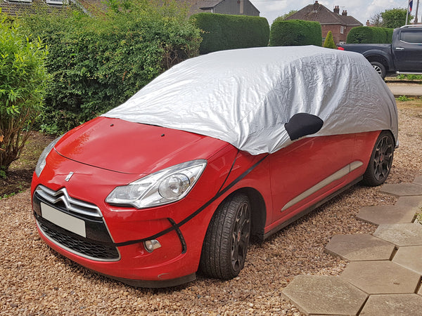 CoverZone Outdoor Tailored Car Cover to fit Citroen DS3 (from 2009 onwards)  (CCC737)