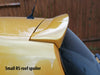 Renault Clio III &  RS with Small spoiler 2005-2012 SummerPRO Car Cover