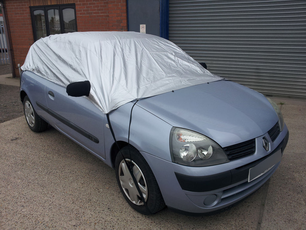 Renault Clio II 182 Cup and Sport 2003 - 2005 Half Size Car Cover
