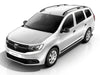 Dacia Logan MCV 2017-onwards Half Size Car Cover