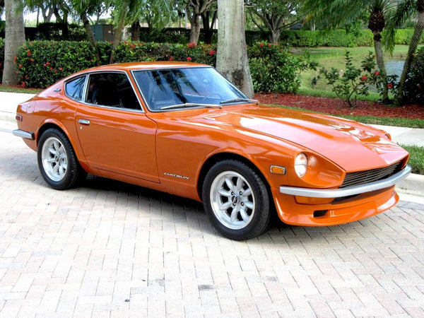 Datsun 240Z 260Z 1969-1978 Soft Stretch PRO Indoor Car Cover