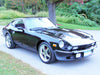 Datsun 260Z 2+2 280Z 1975-1978 Half Size Car Cover