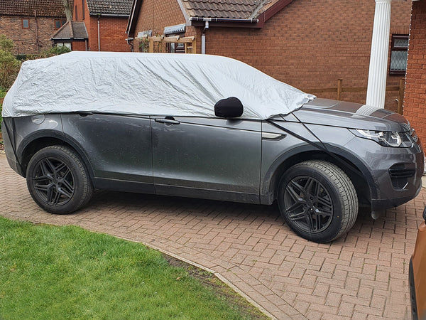 Land Rover Discovery Sport 2015-onwards Half Size Car Cover