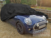 BMW Mini 5 Door Gen 3 Hatch F55 2015 onwards DustPRO Indoor Car Cover