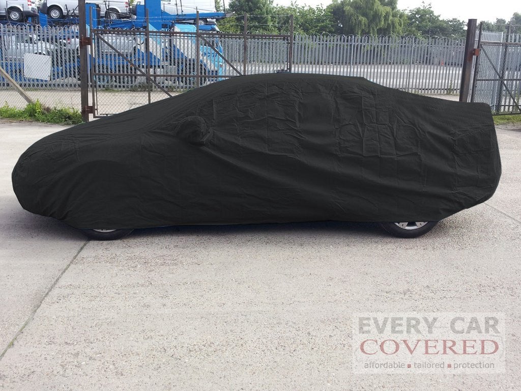 Ford Sierra XR4i Large rear spoiler 1983-1985 DustPRO Indoor Car Cover