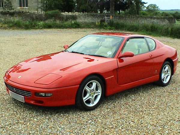 Ferrari 456 1992-2003 Soft Stretch PRO Indoor Car Cover