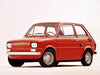 Fiat 126 Saloon 1972-1980 DustPRO Indoor Car Cover