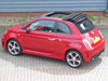 Fiat 500 Abarth 2005 onwards SummerPRO Car Cover