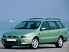 Fiat Marea Weekend 1996-2002 Half Size Car Cover