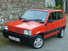 Fiat Panda 1980-2003 Half Size Car Cover