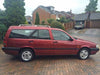 Fiat Tempra 1990 - 1999 Half Size Car Cover