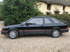aFord Sierra XR4i Large rear spoiler 1983-1985 SummerPRO Car Cover