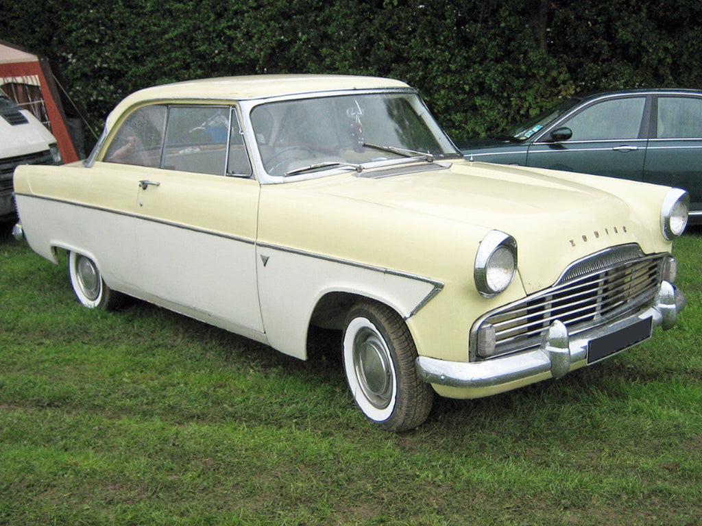 Ford Zodiac Mk1-Mk2 1951-1962 Soft Stretch PRO Indoor Car Cover